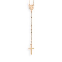Collana Amen A-Men in Argento CRO25R - CRO25R
